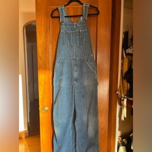 Vintage Roebucks Overalls